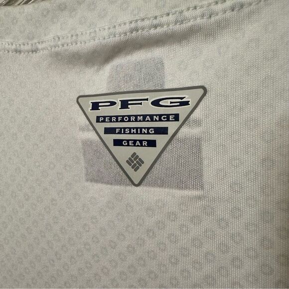 Columbia Long Sleeve Tee UPF 50 - Size Small / Medium - Picture 5 of 6